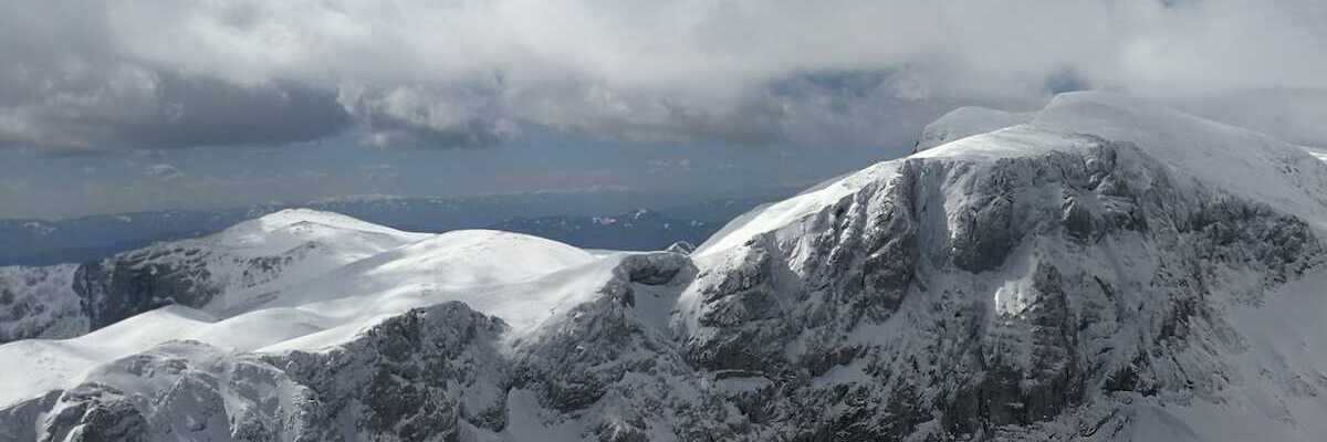 Verortung via Georeferenzierung der Kamera: Aufgenommen in der Nähe von Gußwerk, Österreich in 2200 Meter